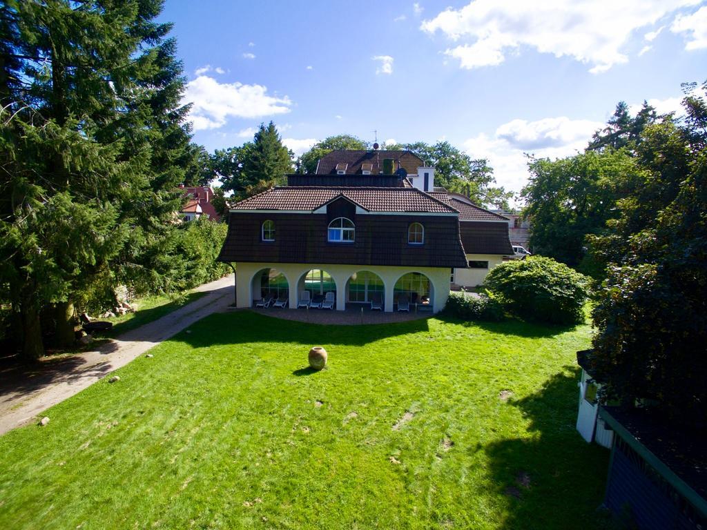 Hotel Seeresidenz Gesundbrunn 3*