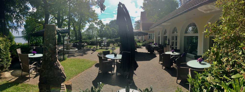 Hotel Seeresidenz Gesundbrunn 3*